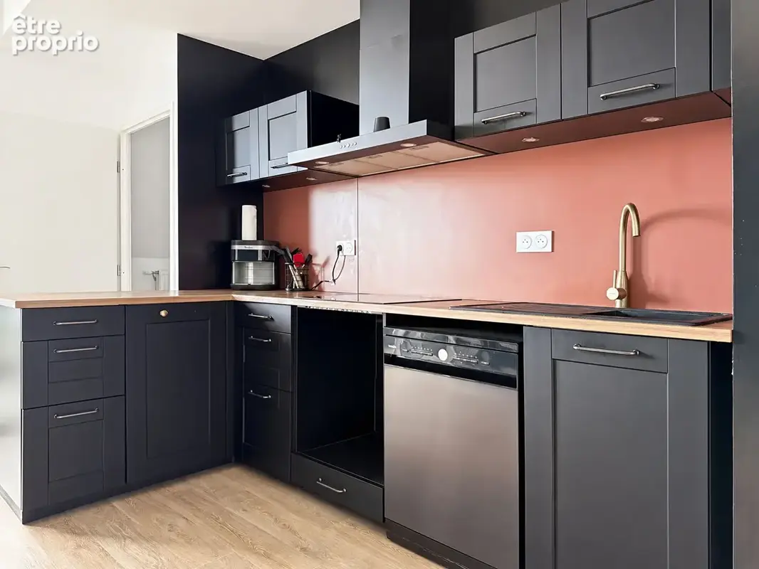 Appartement dernier étage - pontoise - 3pièces - photo 5