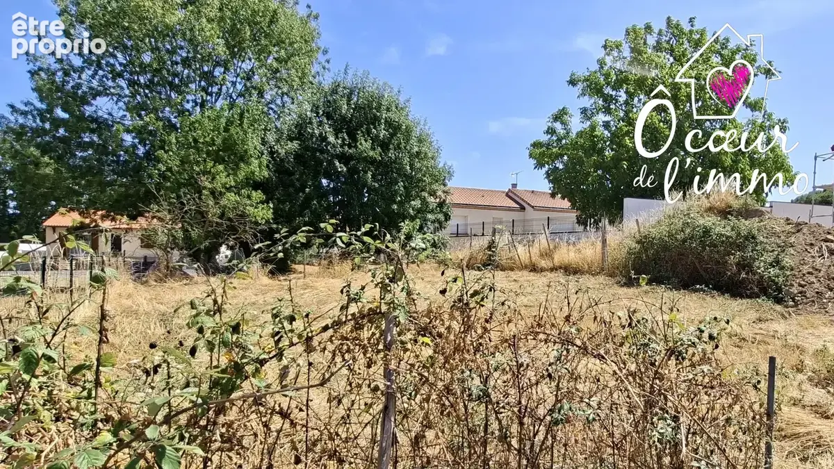 Terrain à SAINT-CHRISTOPHE-DU-BOIS