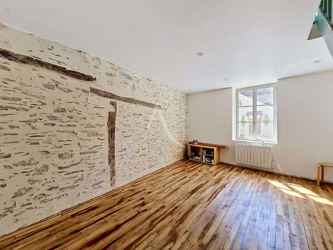 Maison de village rénovée - photo 3