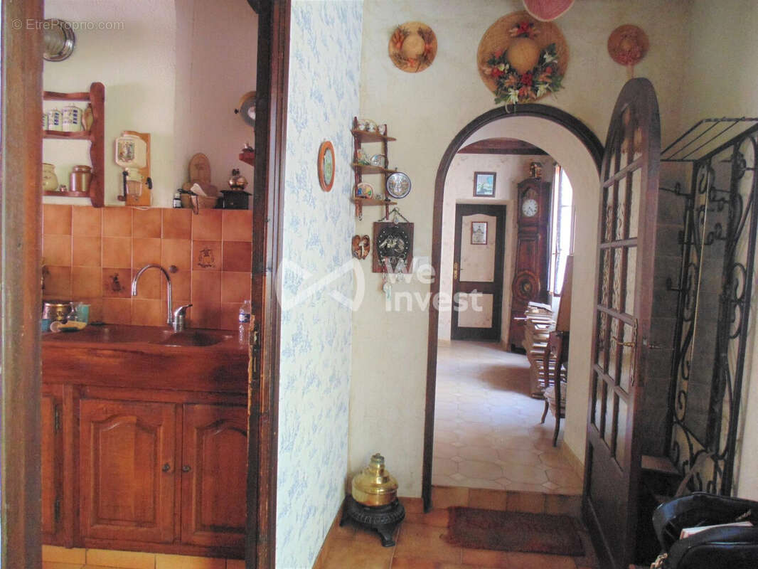 Maison à CRAVANT