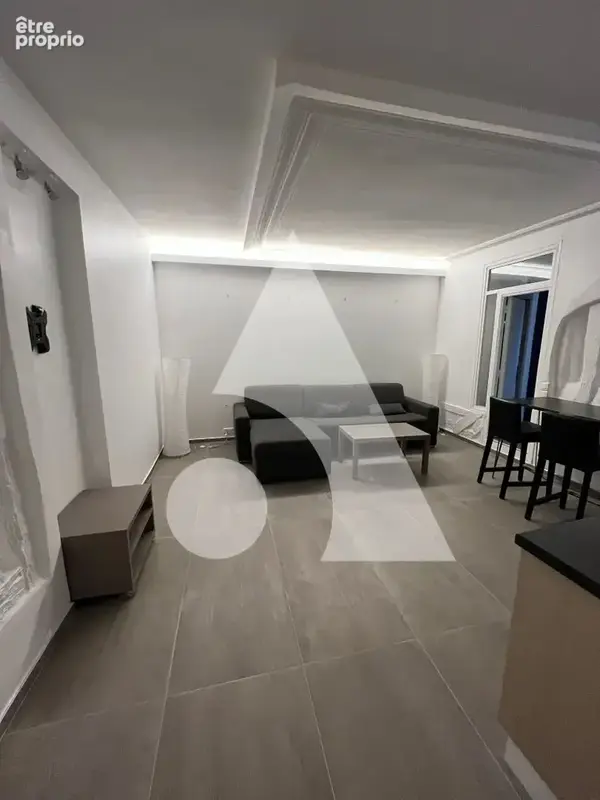 Appartement Paris studio 27.42 m2 - photo 3