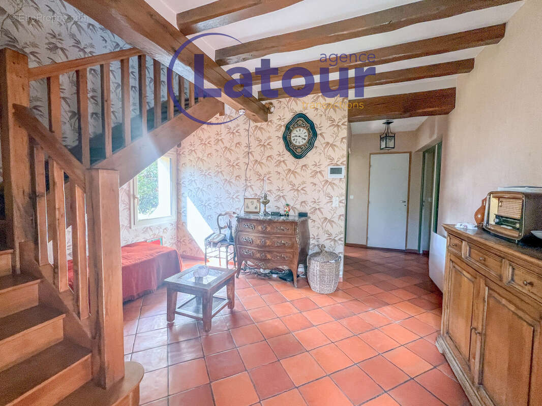 Maison à BU