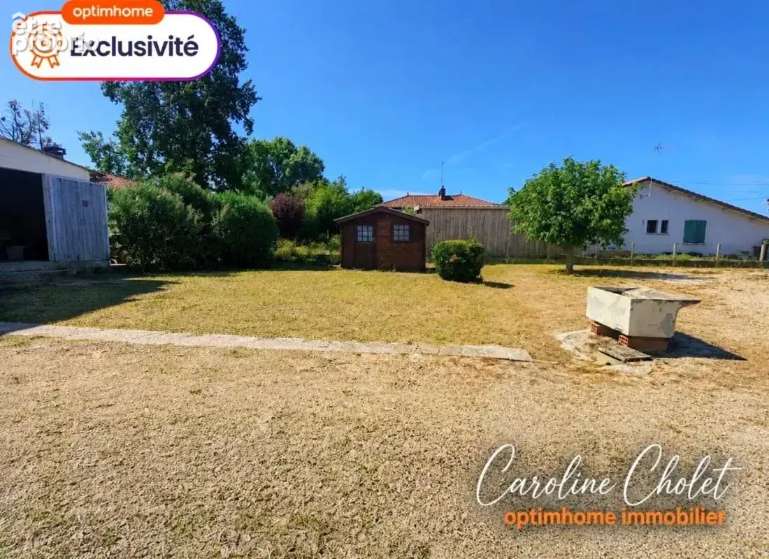 Maison à vendre 5 pièces CADILLAC (33) - photo 5