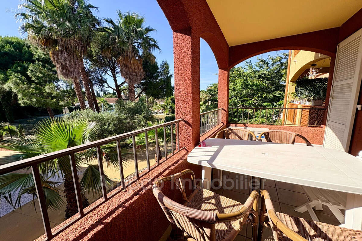 Appartement à CANET-EN-ROUSSILLON