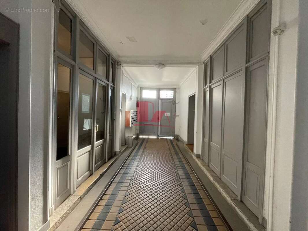 Appartement à BOULOGNE-BILLANCOURT