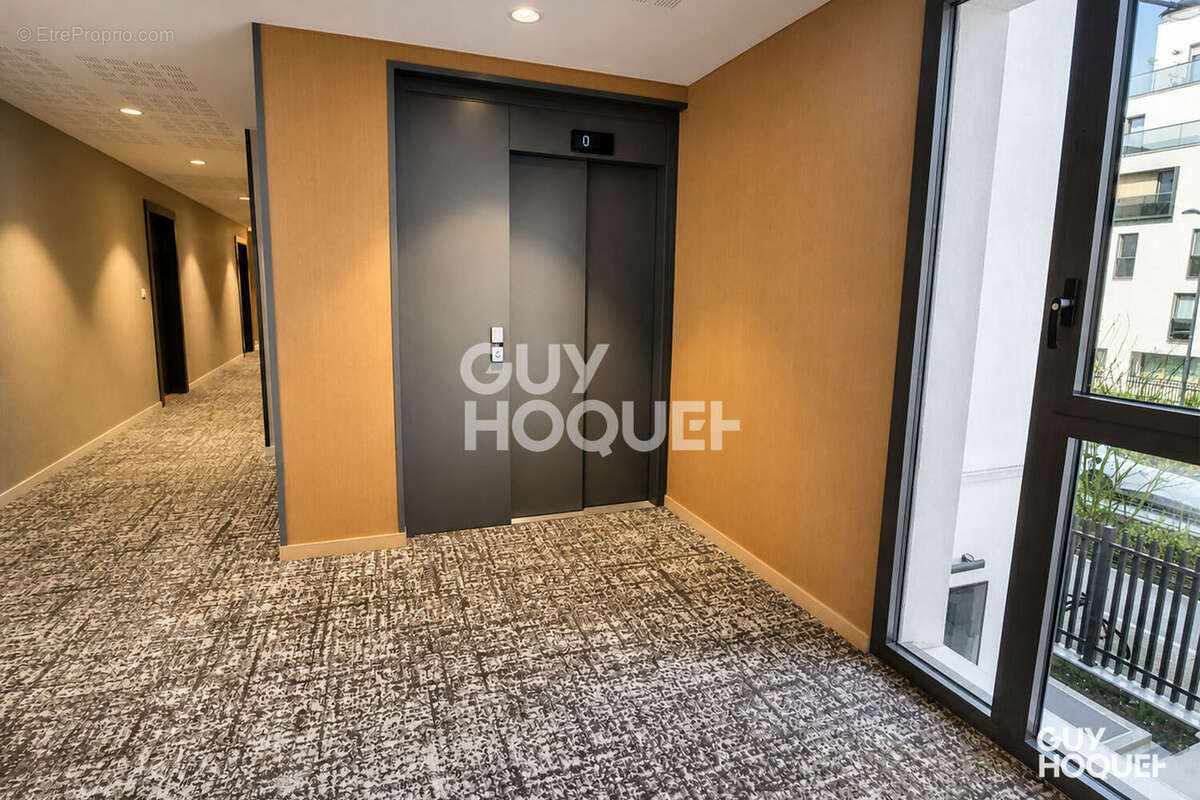 Appartement à MEUDON