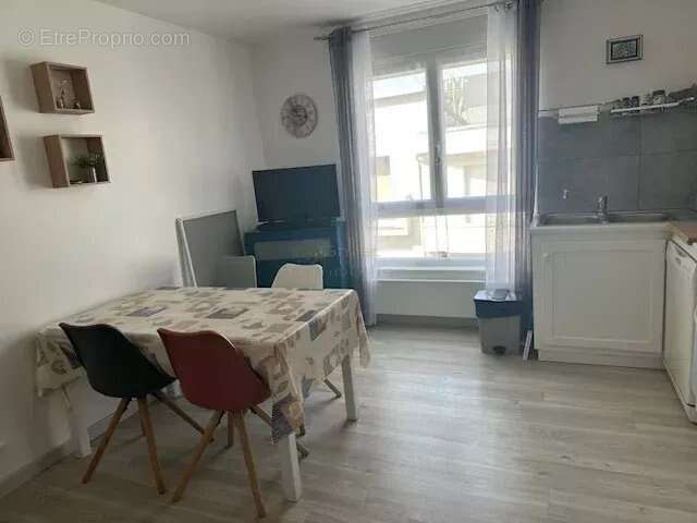 Appartement à QUEND