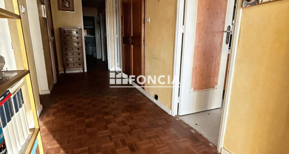 Appartement à MARSEILLE-13E