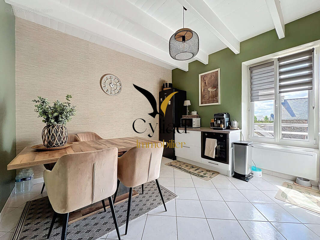 Appartement à SAINT-BENOIT-DES-ONDES