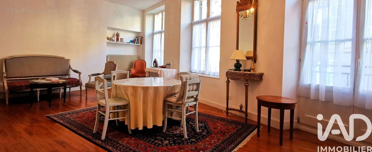 Photo 1 - Appartement à PLOMBIERES-LES-BAINS