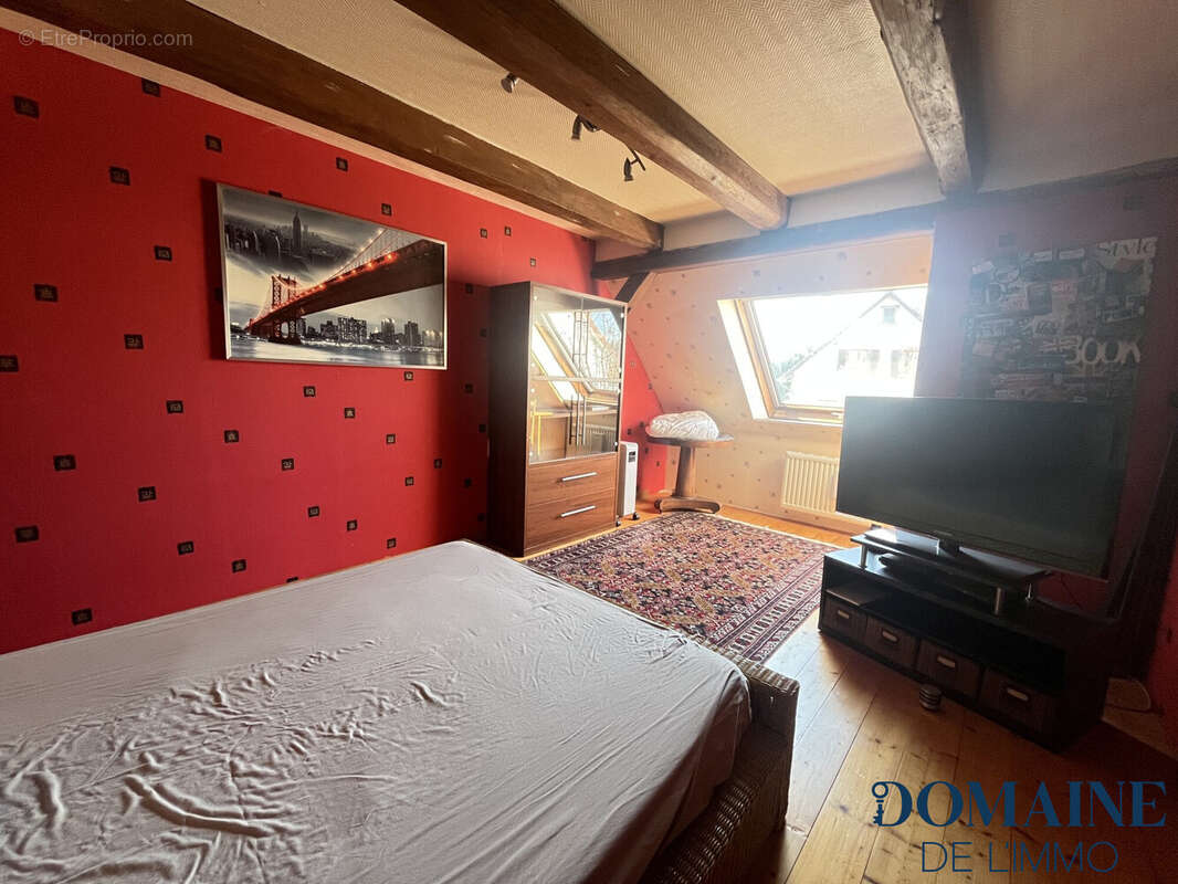 Maison à ALTECKENDORF