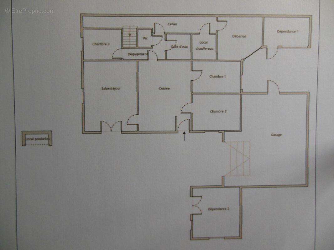 Maison à SAINT-SULPICE-DE-ROYAN