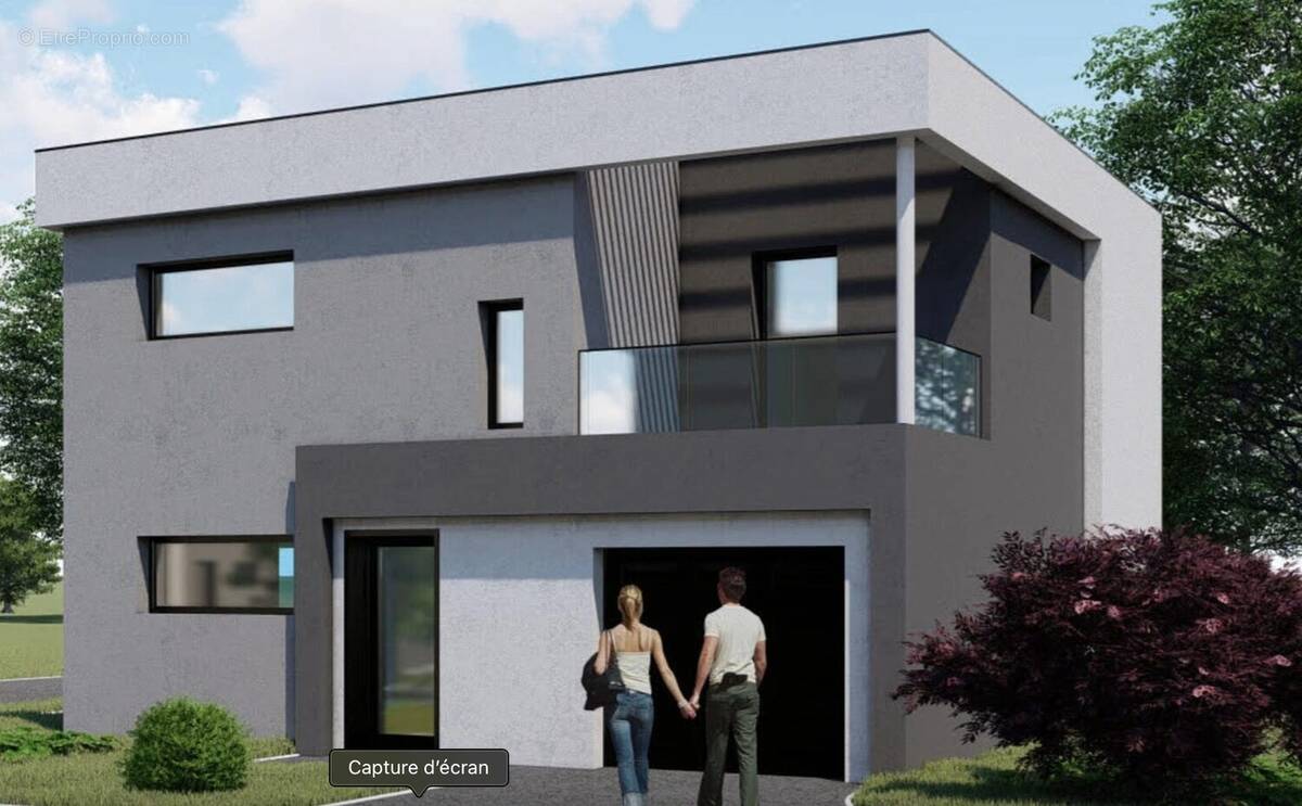 Maison à AVRIL