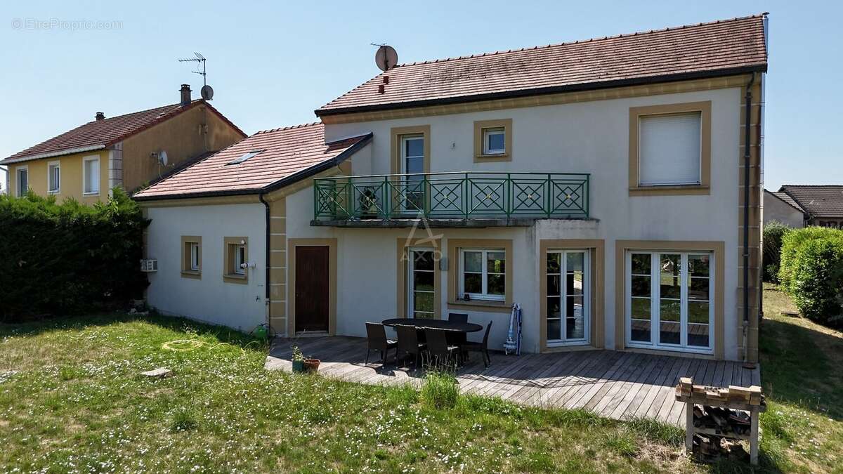 Maison à DONCOURT-LES-CONFLANS
