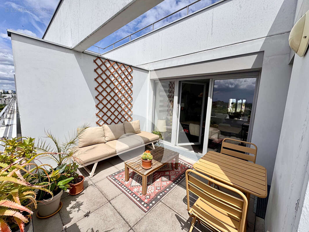 Appartement à EPINAY-SUR-SEINE