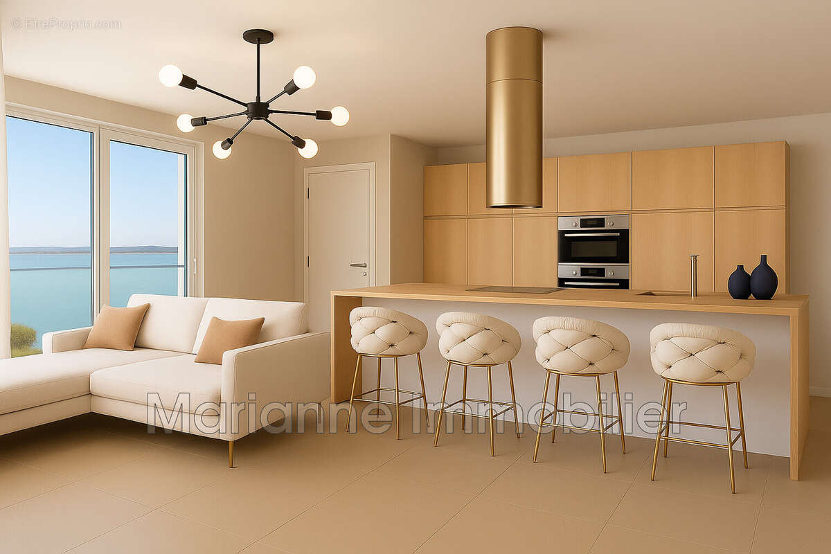 Appartement à SETE