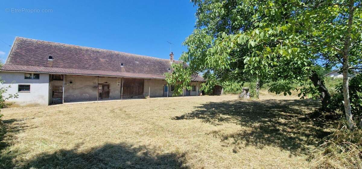 Maison à LOUHANS