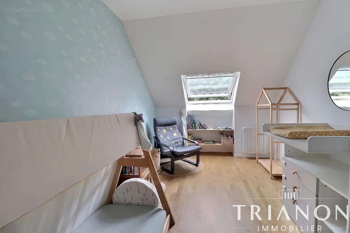 Appartement à MARLY-LE-ROI