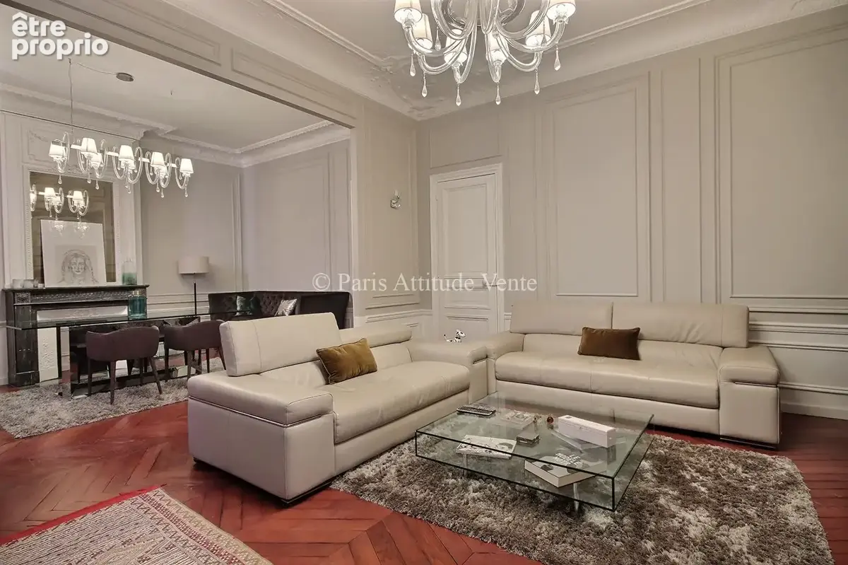 Vente appartement paris 75116 avenue de malakoff - photo 2