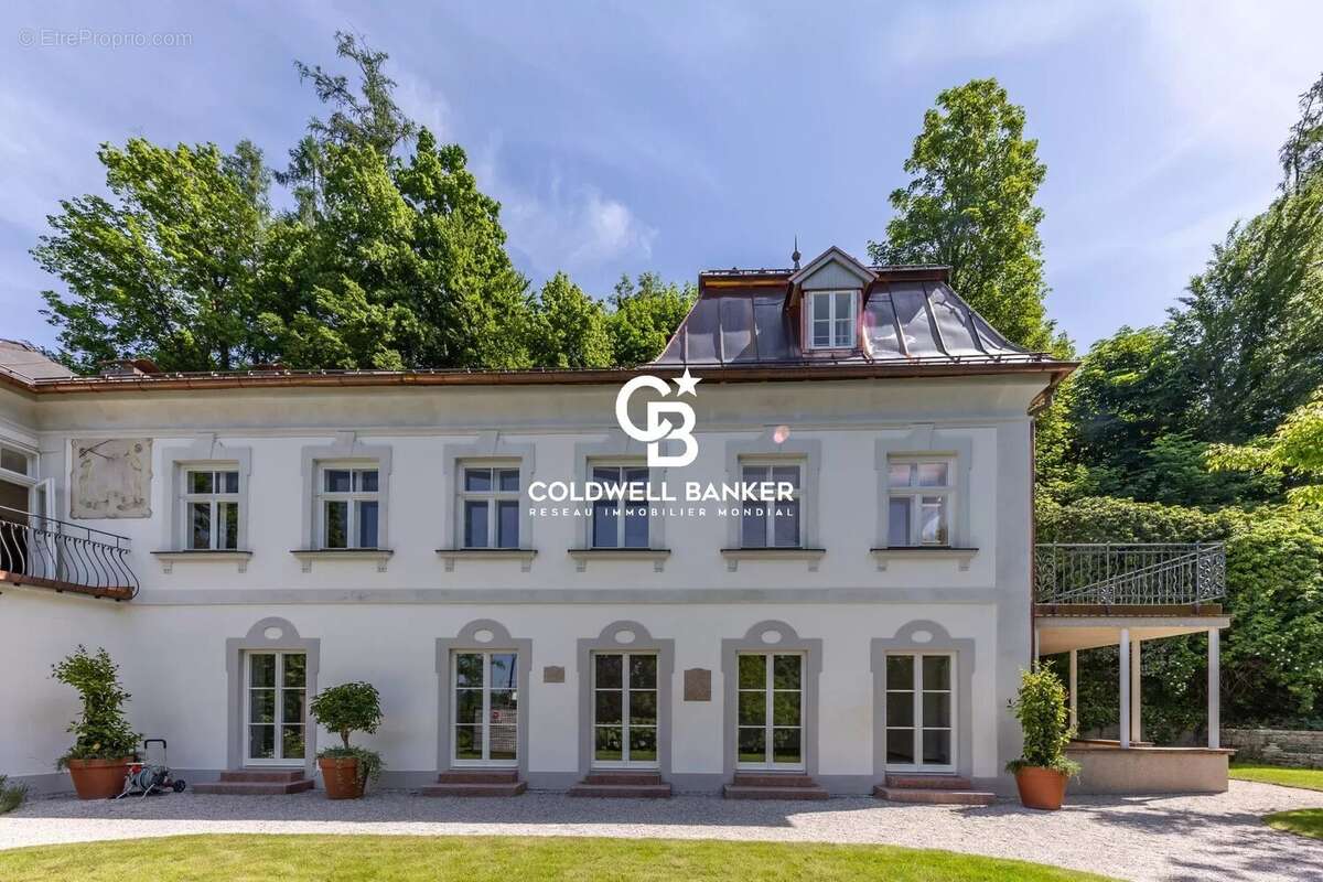 Maison à SAUSSEY