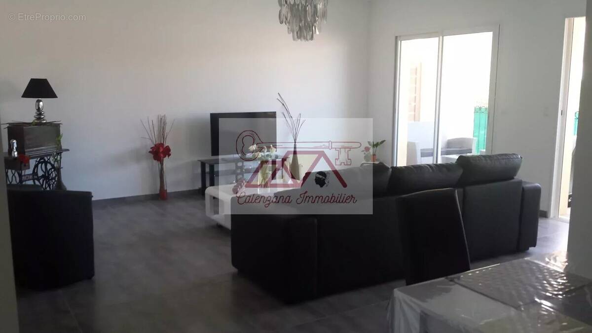 Appartement à CALENZANA