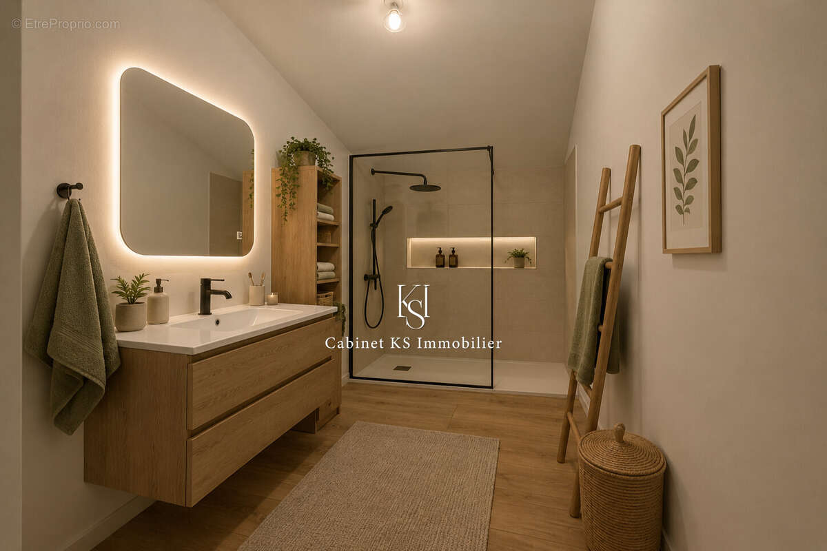 Appartement 55 m² à Rians  - photo 3