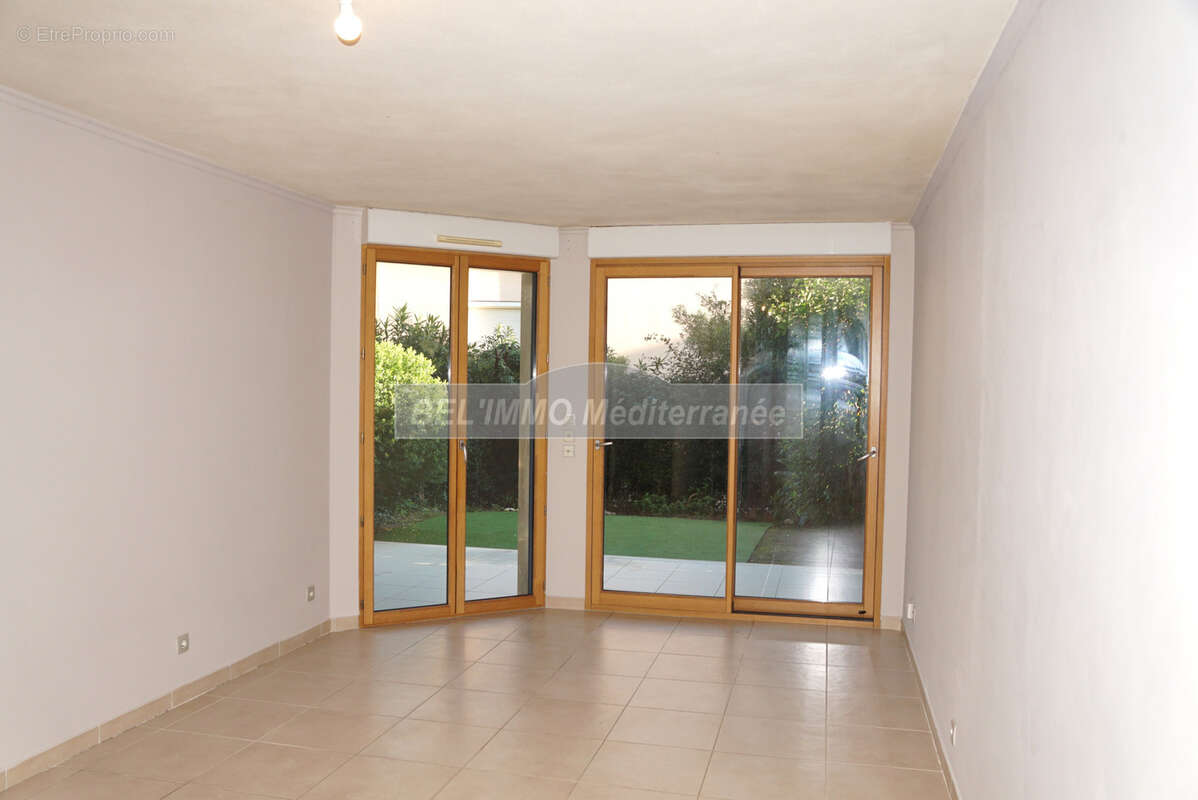 Appartement à CAVALAIRE-SUR-MER