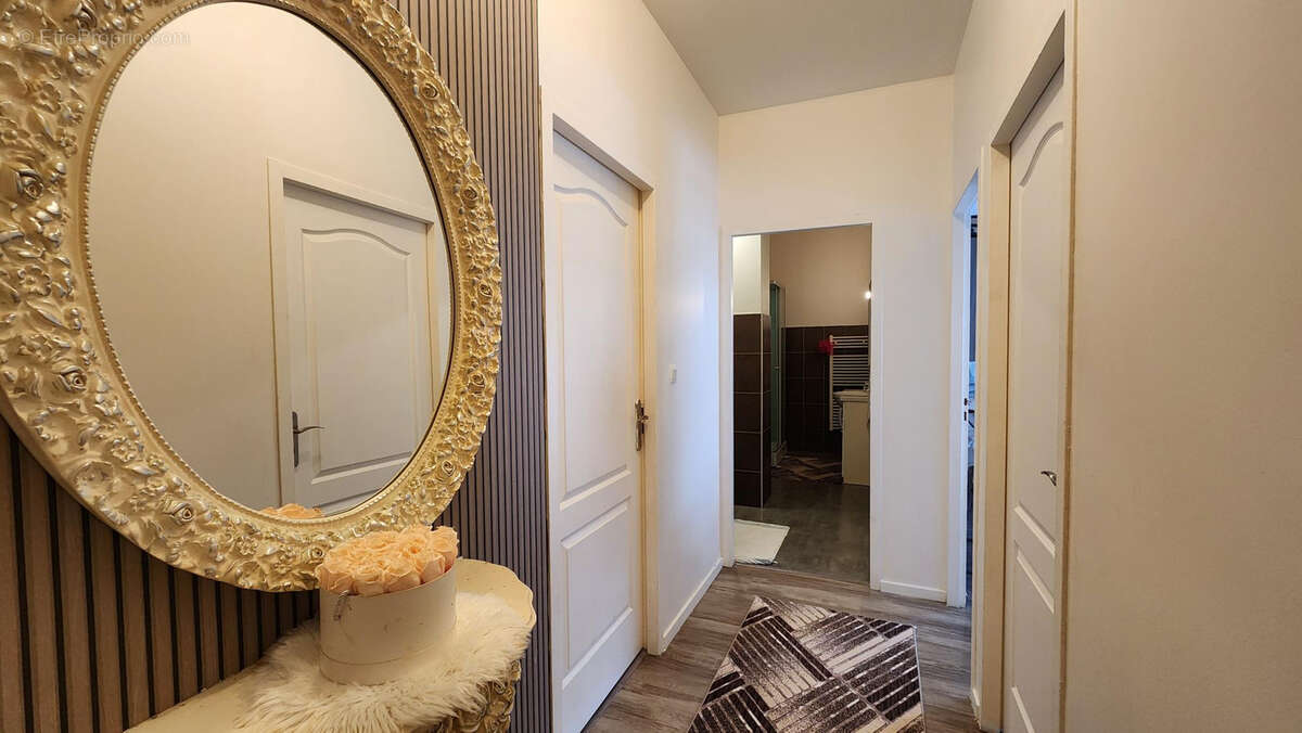 Appartement à SAINT-ANDRE-DE-CUBZAC