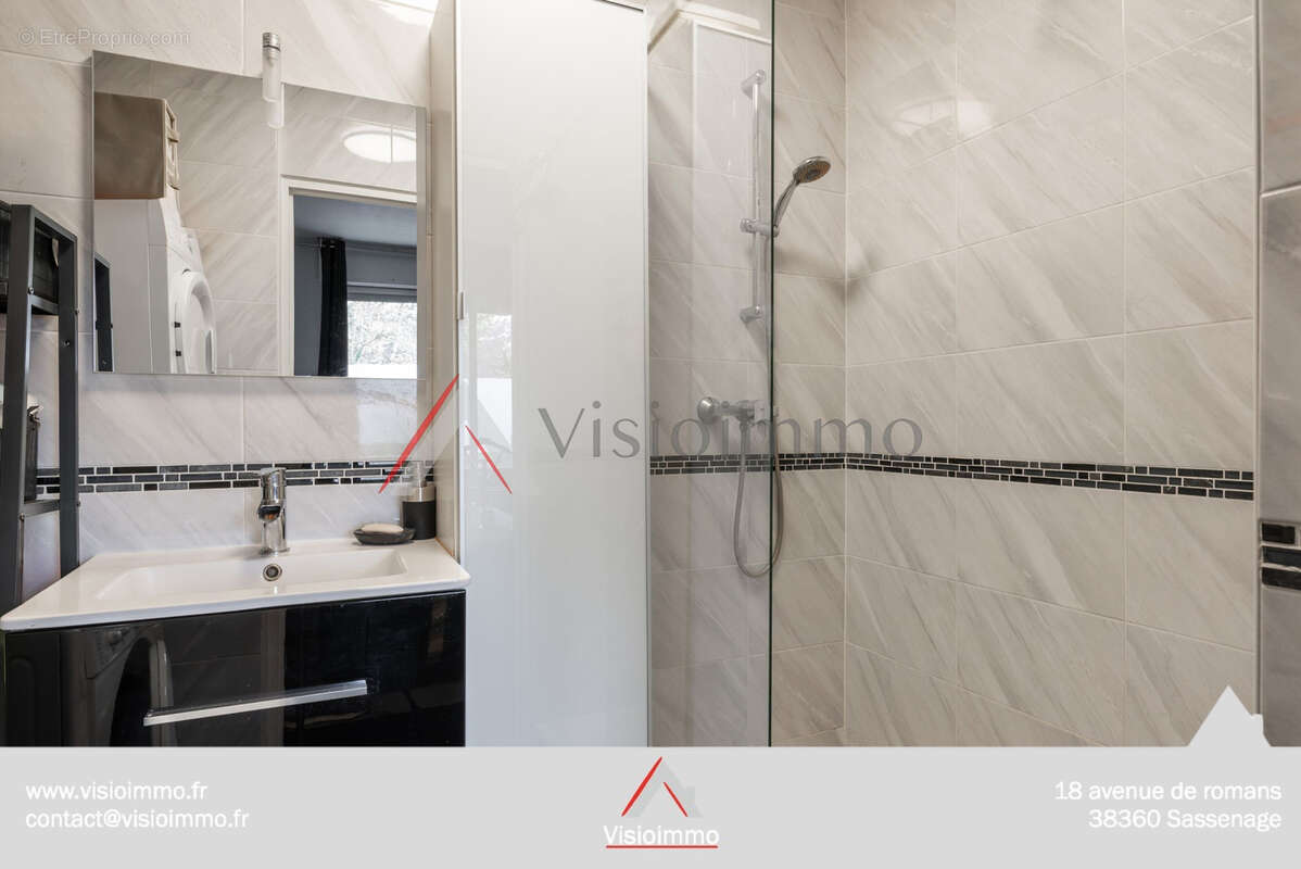 Appartement à GRENOBLE