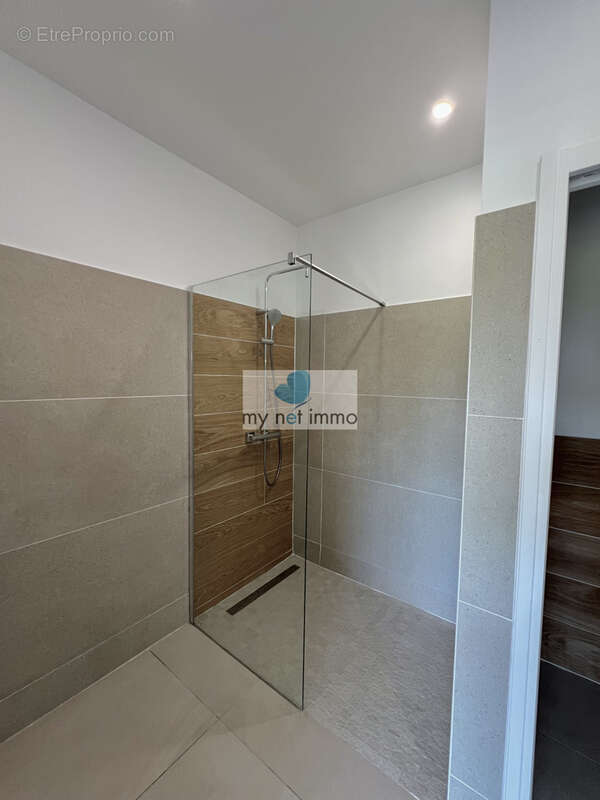 Duplex t4 avec piscine et vue mer sur le golf - photo 11