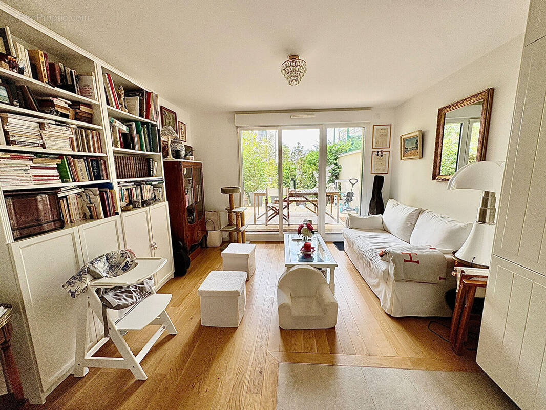 Appartement à VANVES