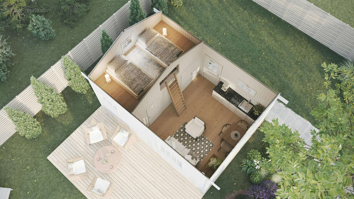 Terrain à MILLANCAY