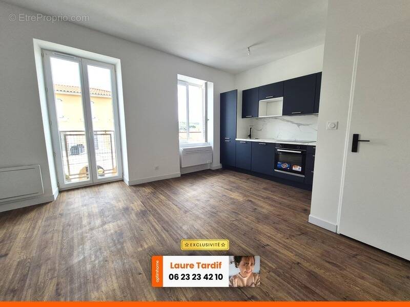 Appartement à CEYRAT
