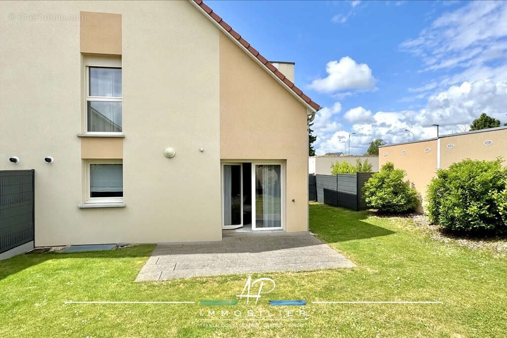 Maison à VAROIS-ET-CHAIGNOT