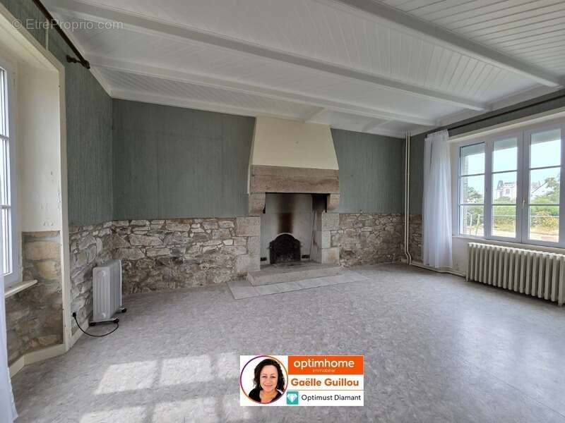 Roscoff – Maison familiale en plein cœur de ville, à deux pas des plages - photo 4