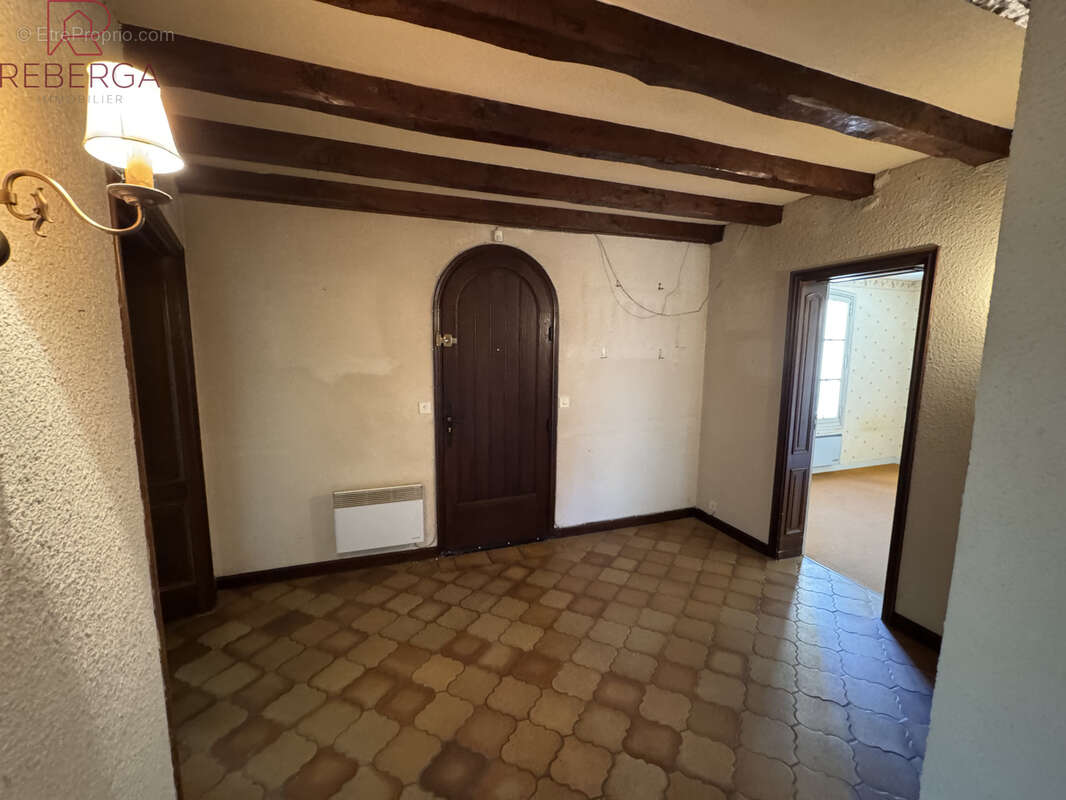Maison à AUSSILLON