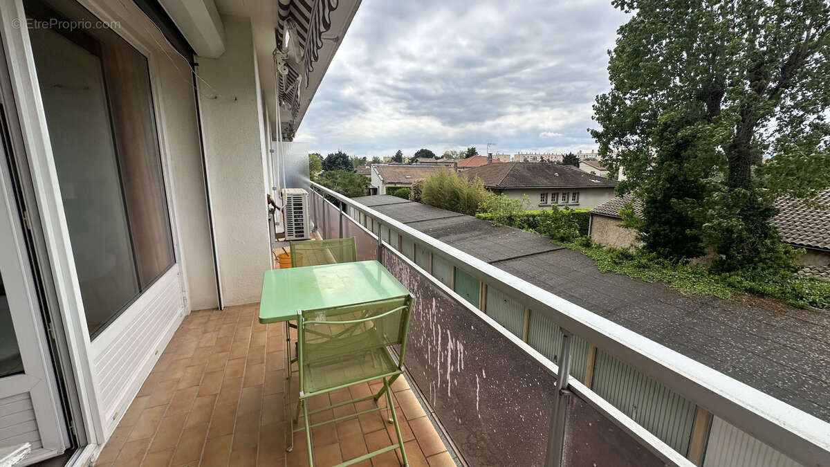 Appartement à VALENCE