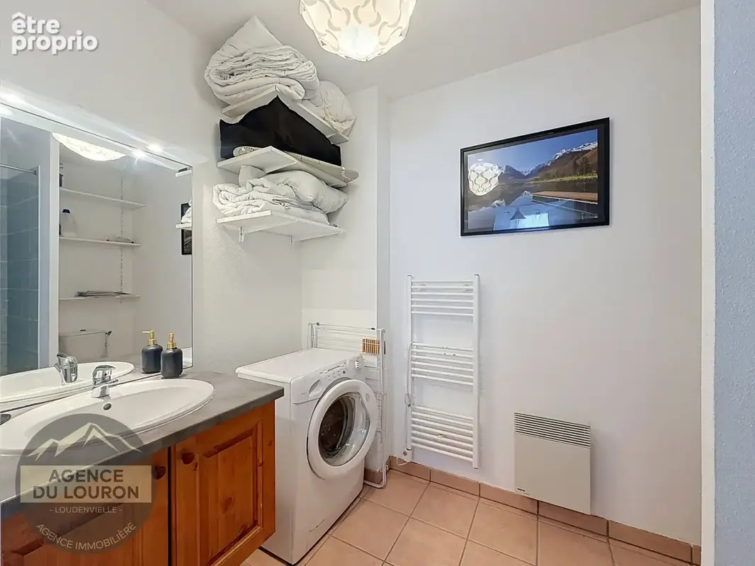 Appartement T2 à Loudenvielle - photo 8