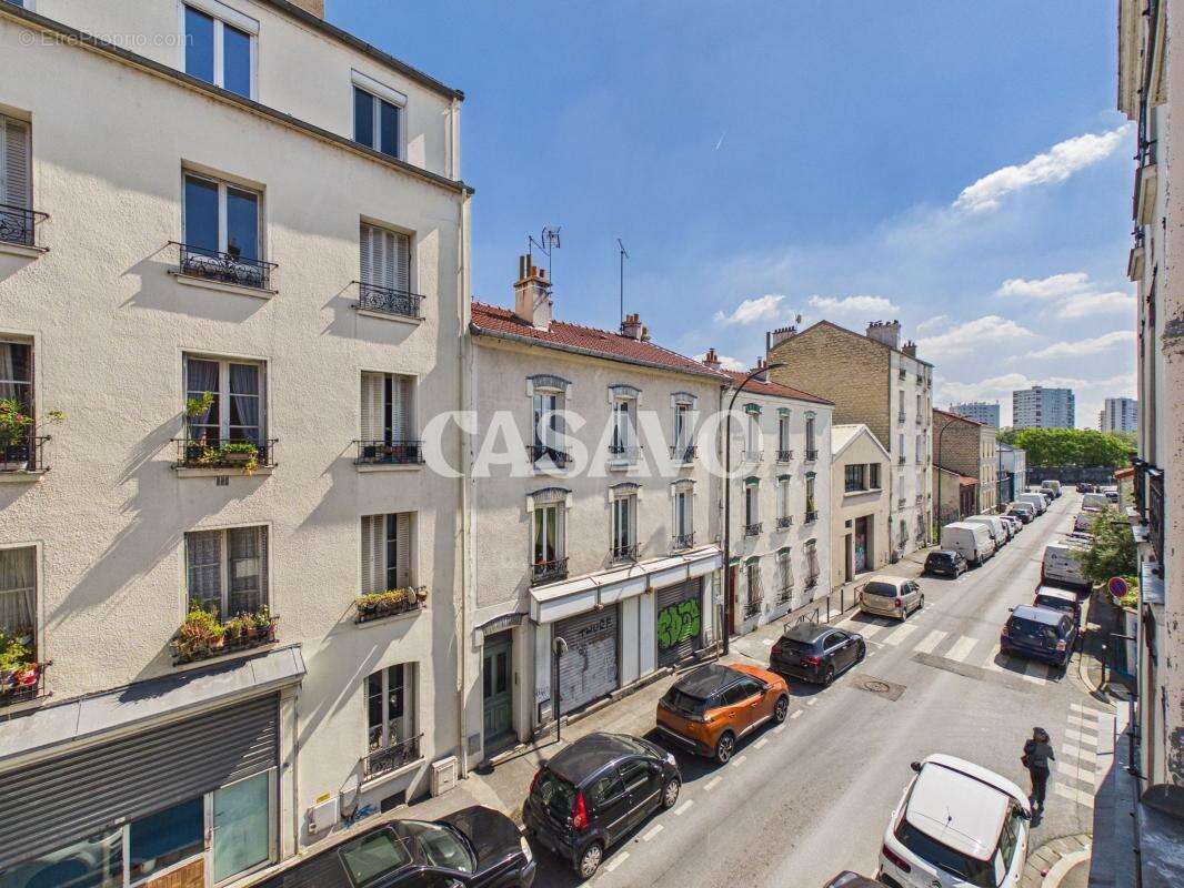Appartement à VITRY-SUR-SEINE