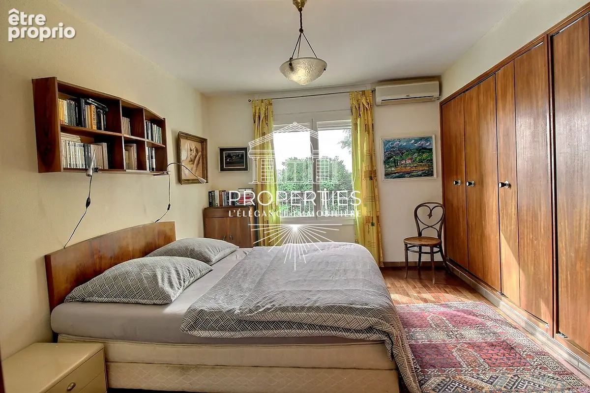 Bormes - villa vue mer - 164 m² - plain -pied- 6 pieces  - garage - photo 4