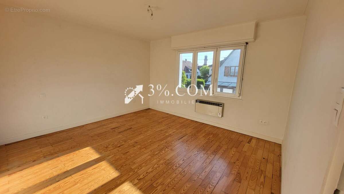 Maison à MUNDOLSHEIM