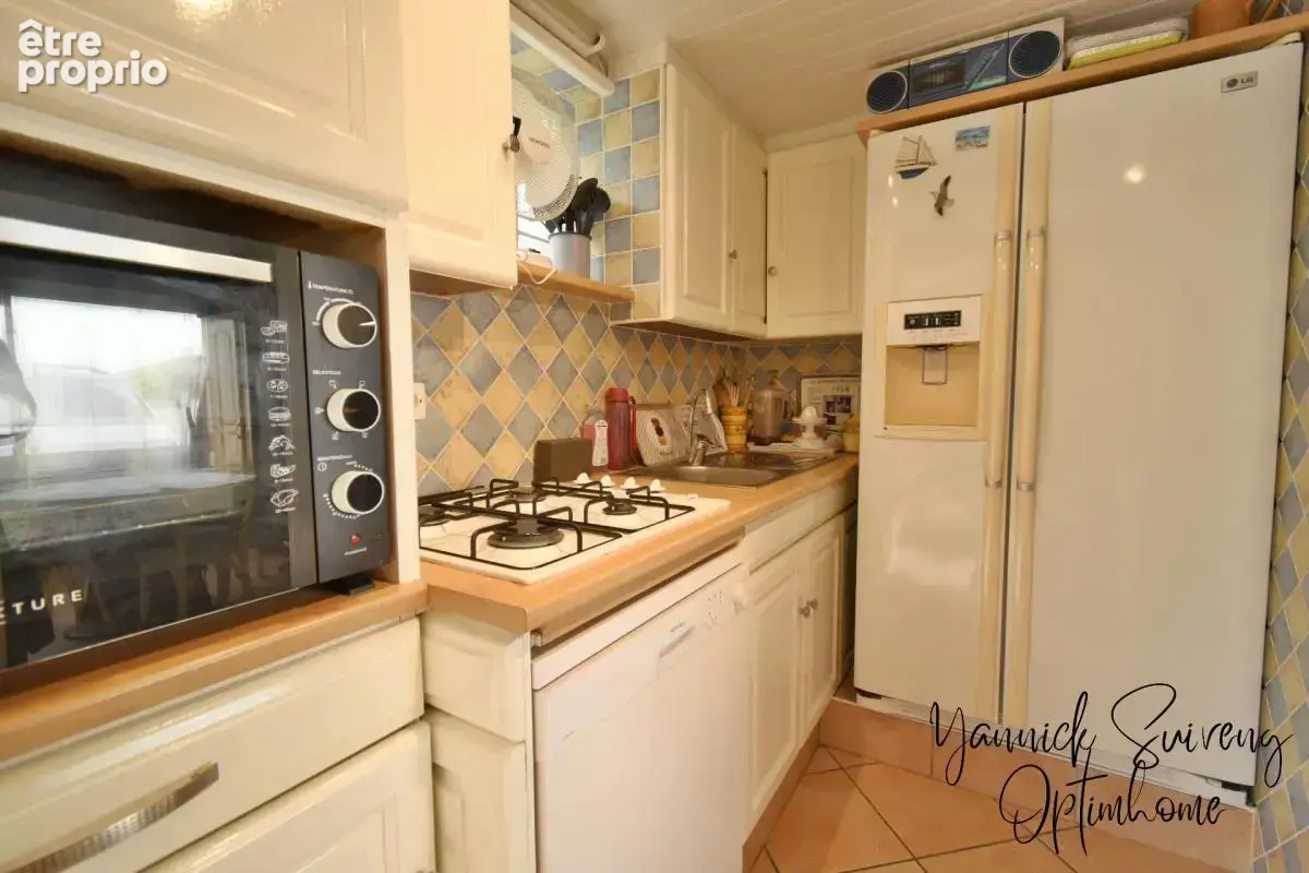Maison t5 de 69 m² - véranda et grande terrasse - port la nouvelle (11210) - photo 7