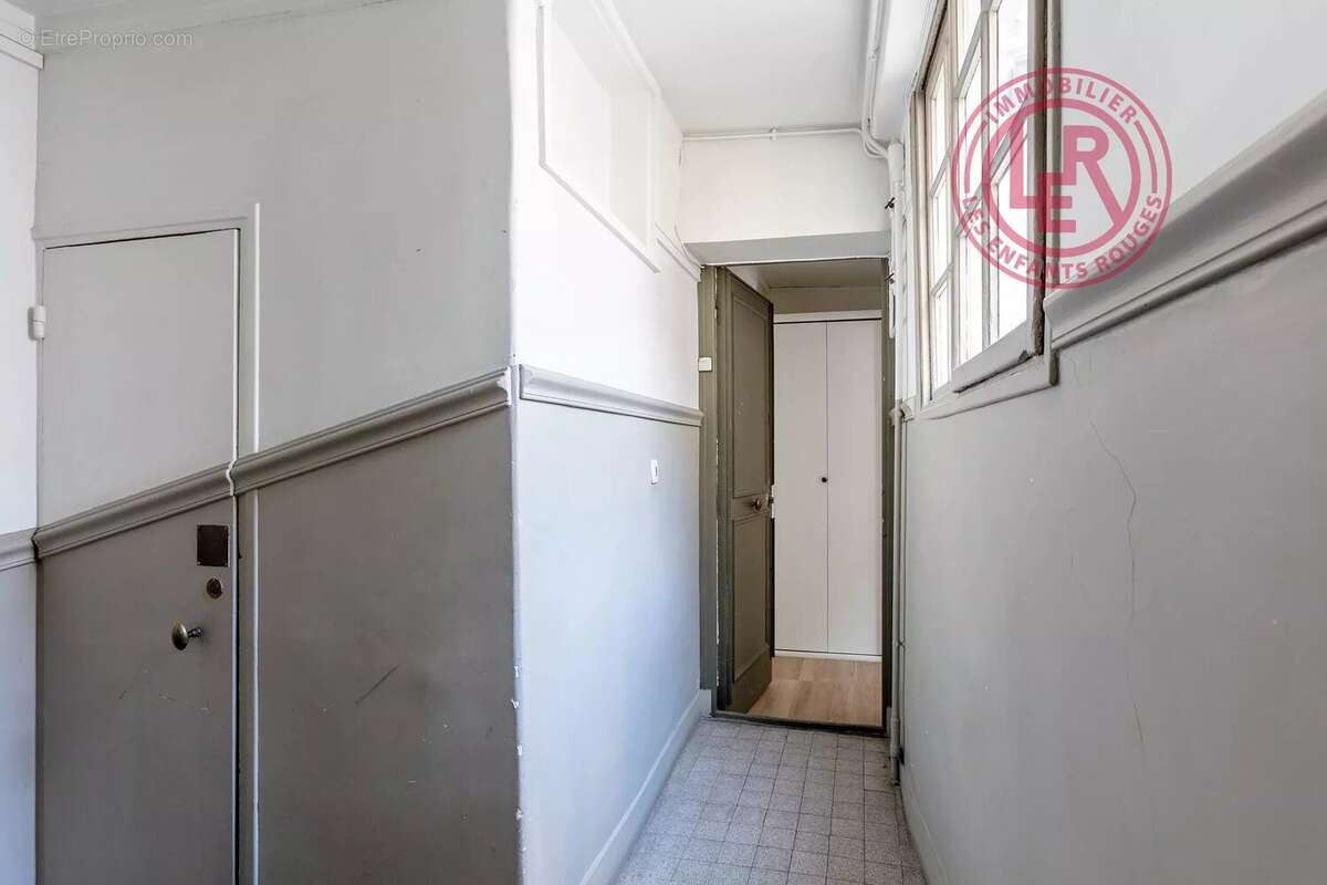 Appartement à PARIS-3E