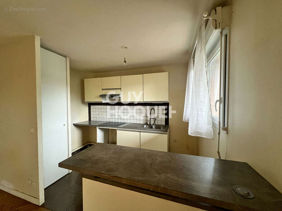 Appartement à VILLEMOMBLE