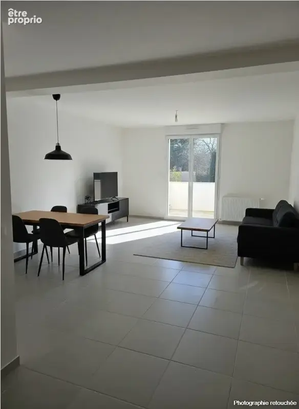 salon salle à manger