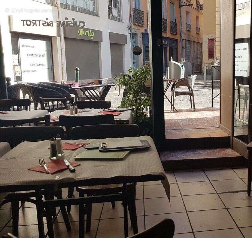 Commerce à PERPIGNAN