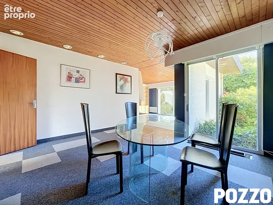 VENTE d'une maison T7 (156 m²) à Saint Jean des Champs - photo 5