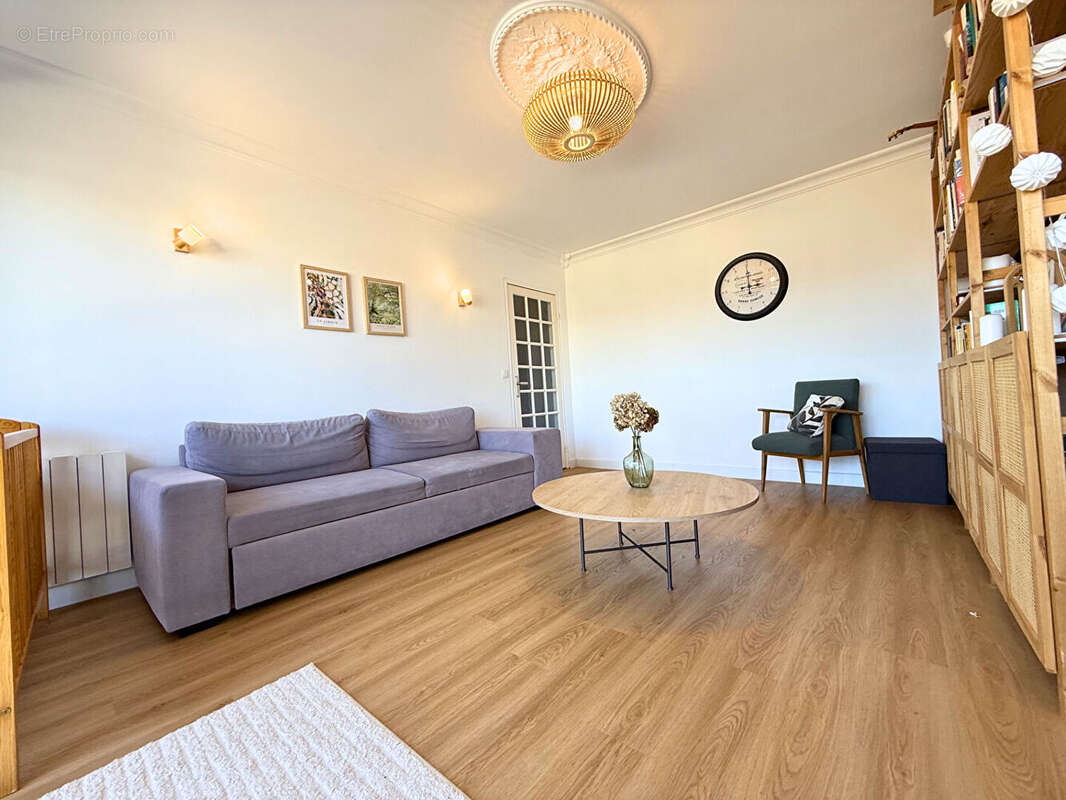 Appartement à LORIENT