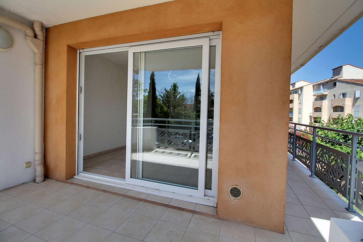 Appartement à DRAGUIGNAN