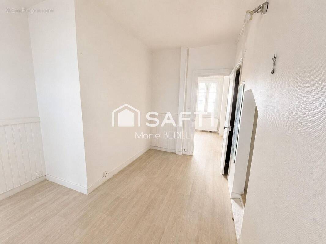 Photo 1 - Appartement à ISSY-LES-MOULINEAUX